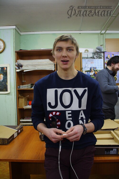 Саша Степанов